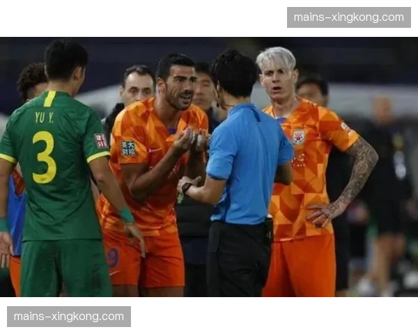 裁判尺度统一性评估 视频助理裁判减少争议判罚